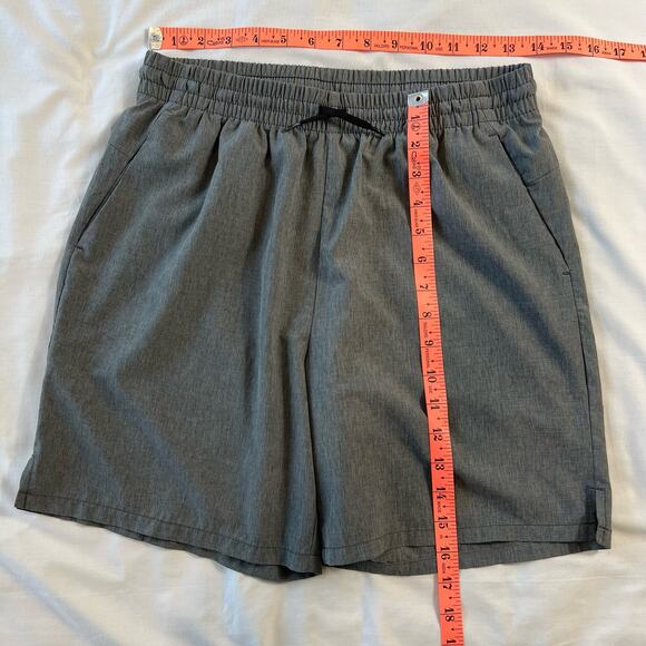 Old Navy Boy's Quick Dry XL Plus 14-16 Gray Athletic Shorts - Picture 6 of 6